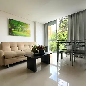 Apartamento Sector Turistico En Poblado,