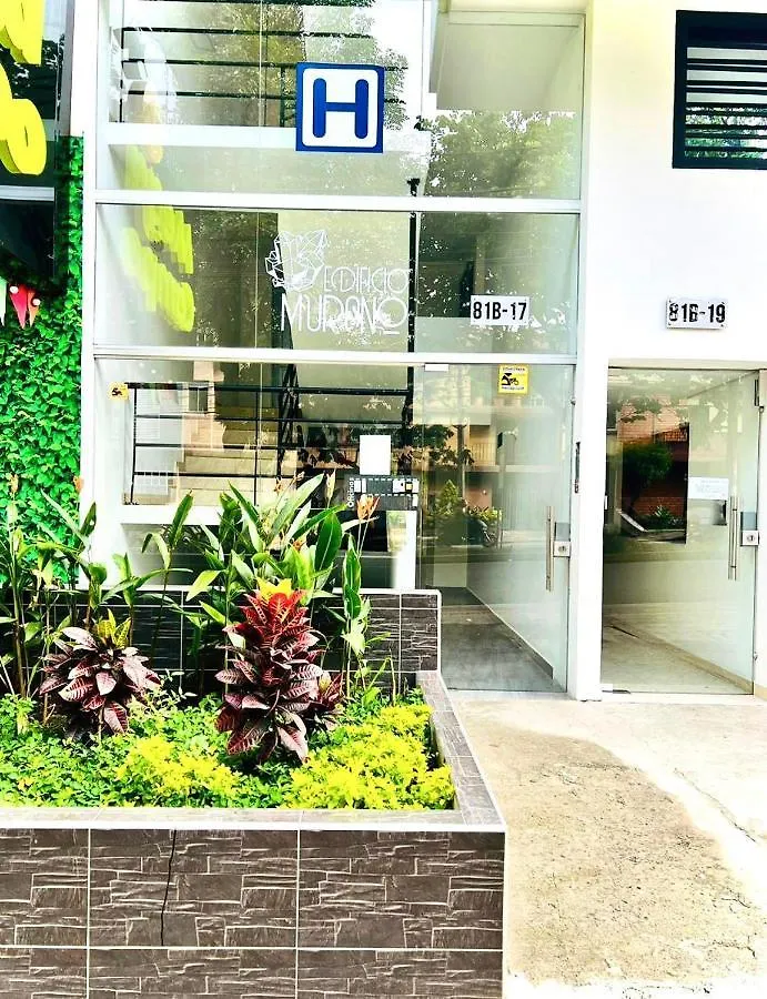 Murano Medellin Appartement Colombia