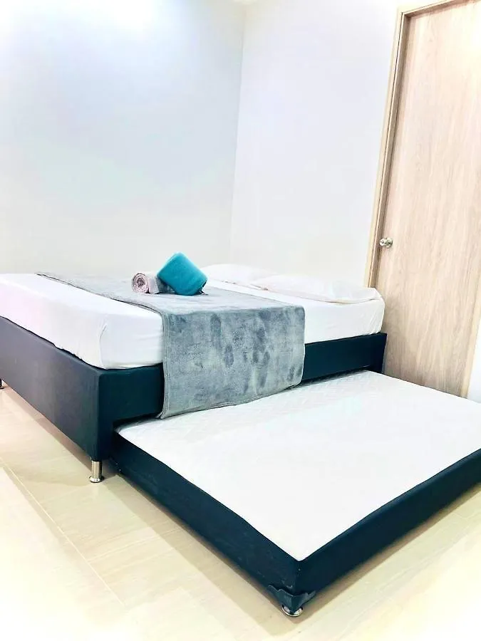 Murano Medellin Appartement 0*,