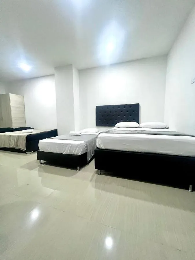 Murano Medellin Appartement Colombia
