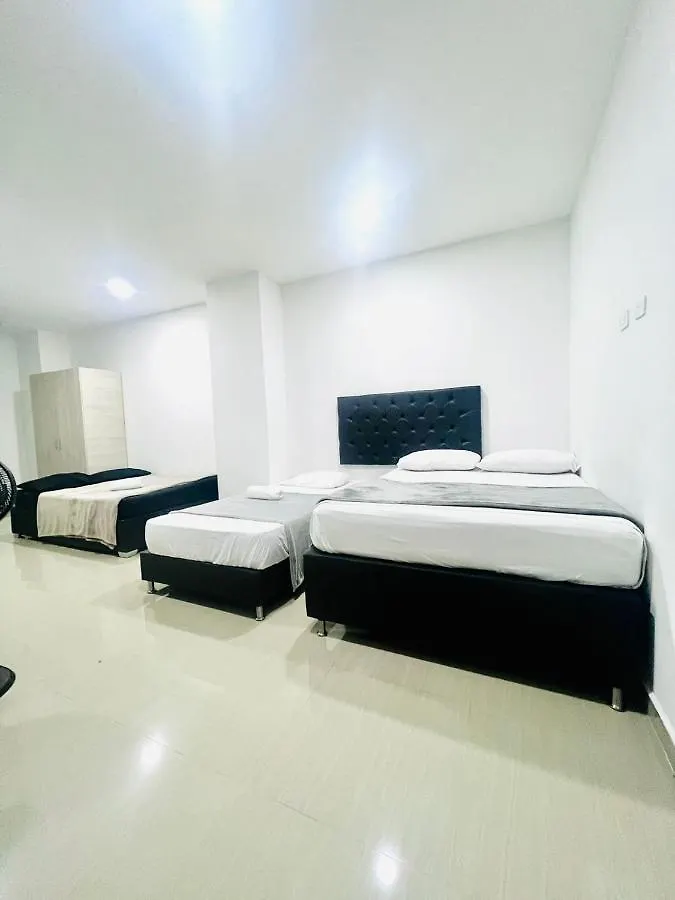 Murano Medellin Appartement 0*,